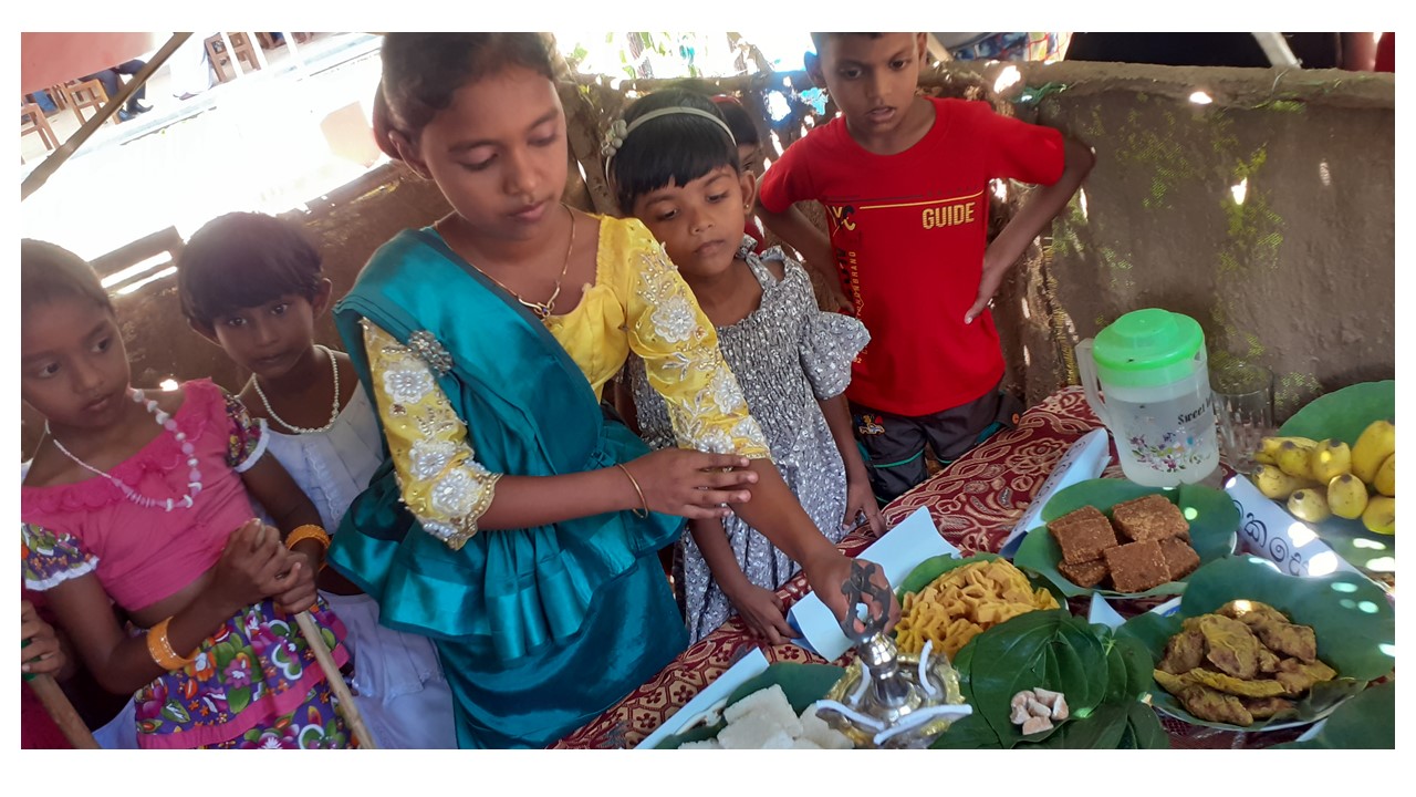 2024 - ප්‍රාථමික ශ්‍රේණි අවුරුදු උත්සවය