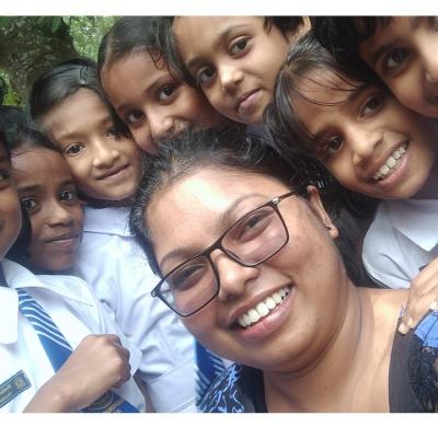 ලෝක ළමා දින සැමරුම - 2023-10-01 