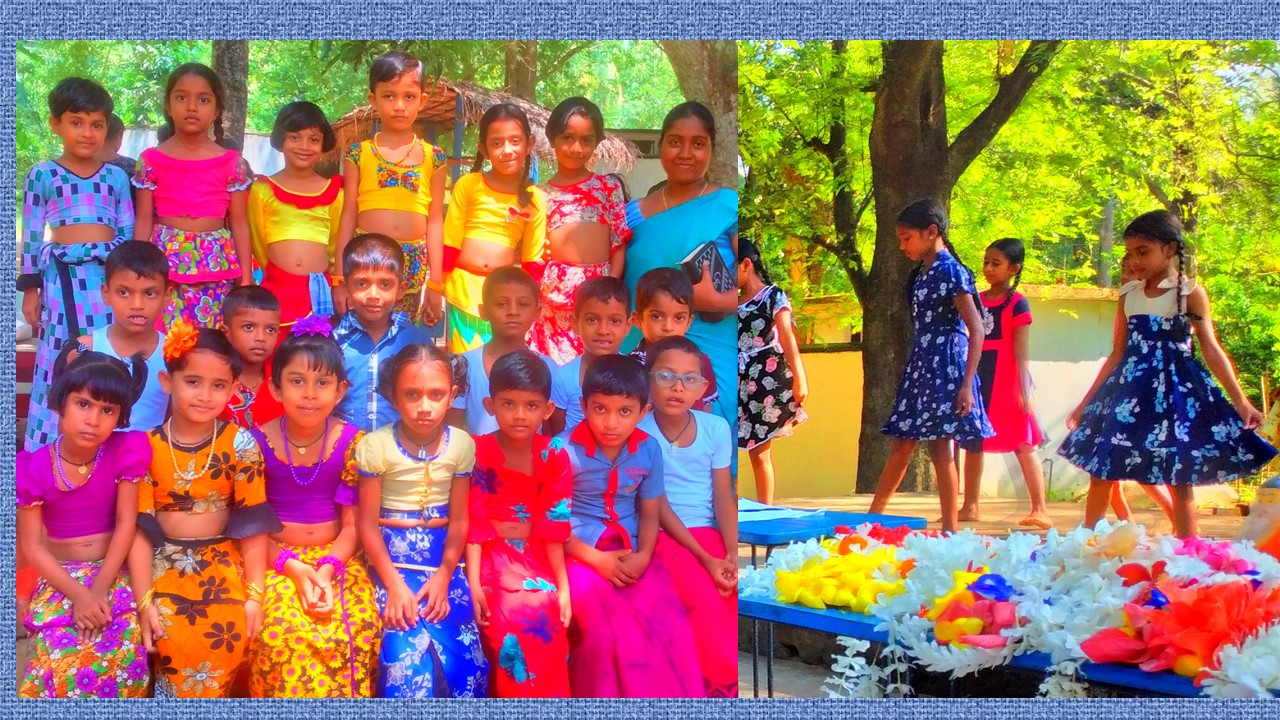 ප්‍රාථමික අංශය -  ප්‍රභාතය