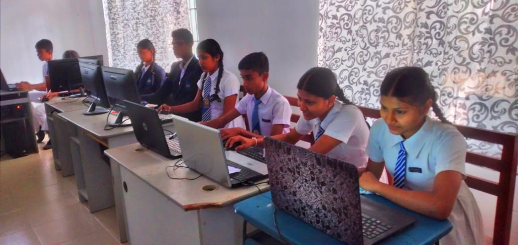 වෙබ් අඩවි නිර්මාණය පිළිබද මාර්ගගත වැඩසටහන - 2024